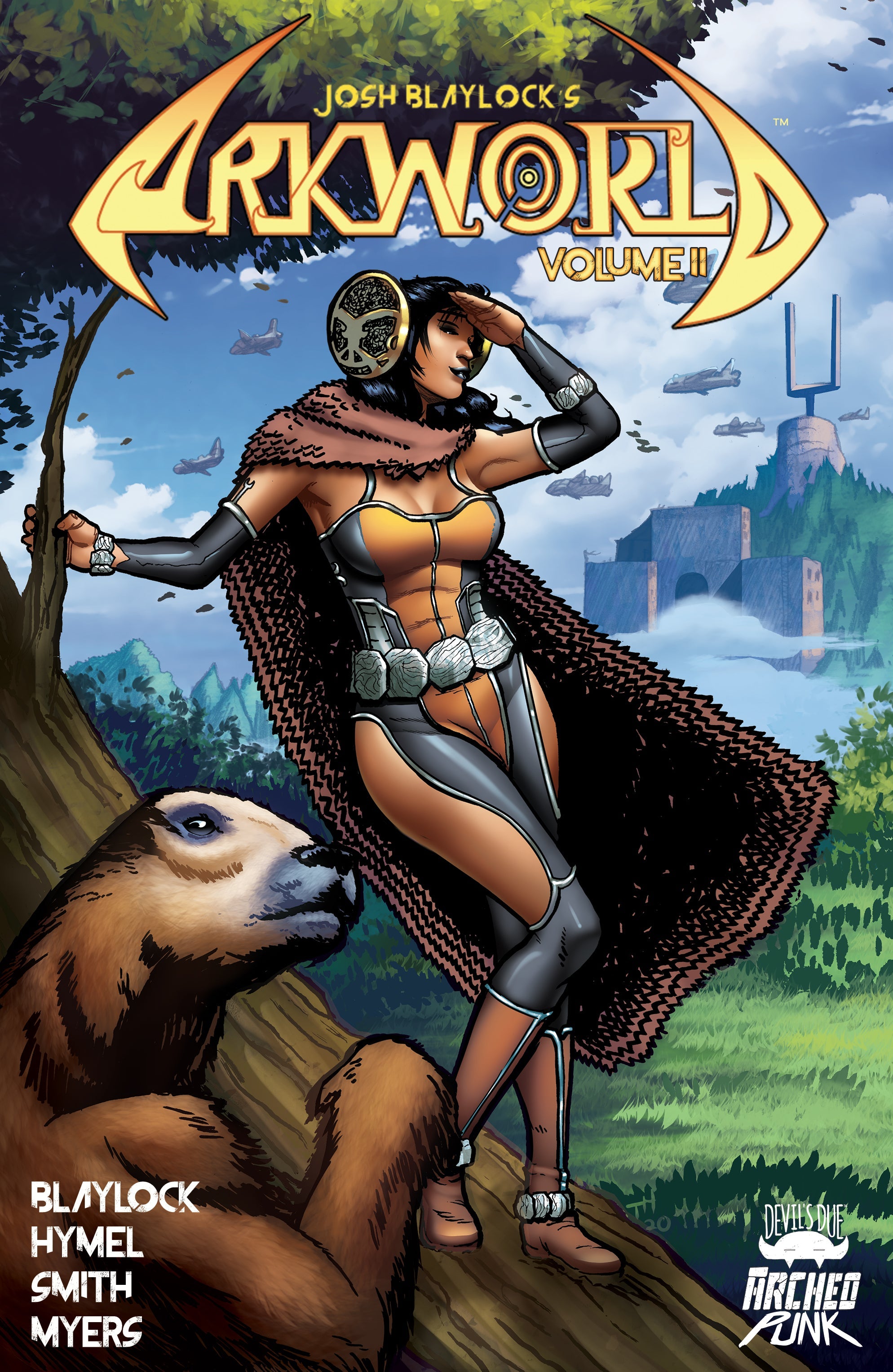 ArkWorld Volume 2 D