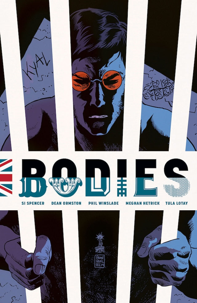 Bodies #2 (Of 8) (Mature)