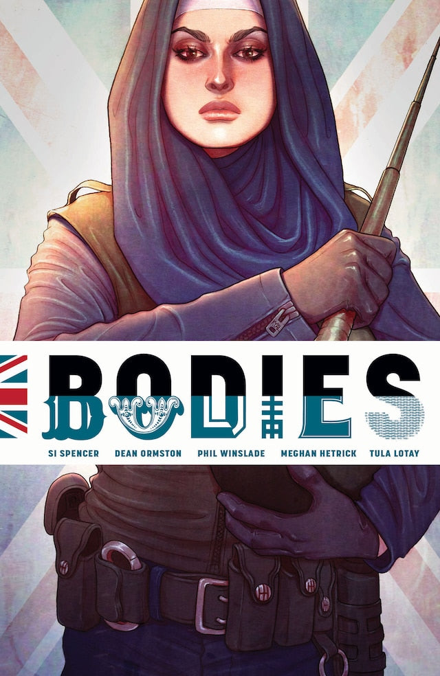 Bodies #4 (Of 8) (Mature)