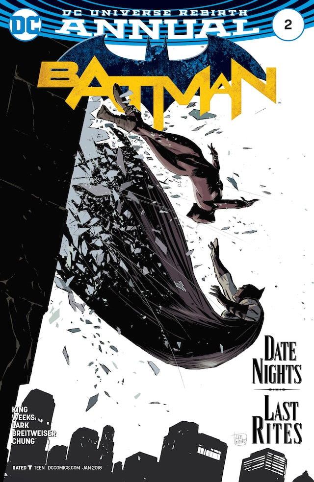 Batman Annual #2