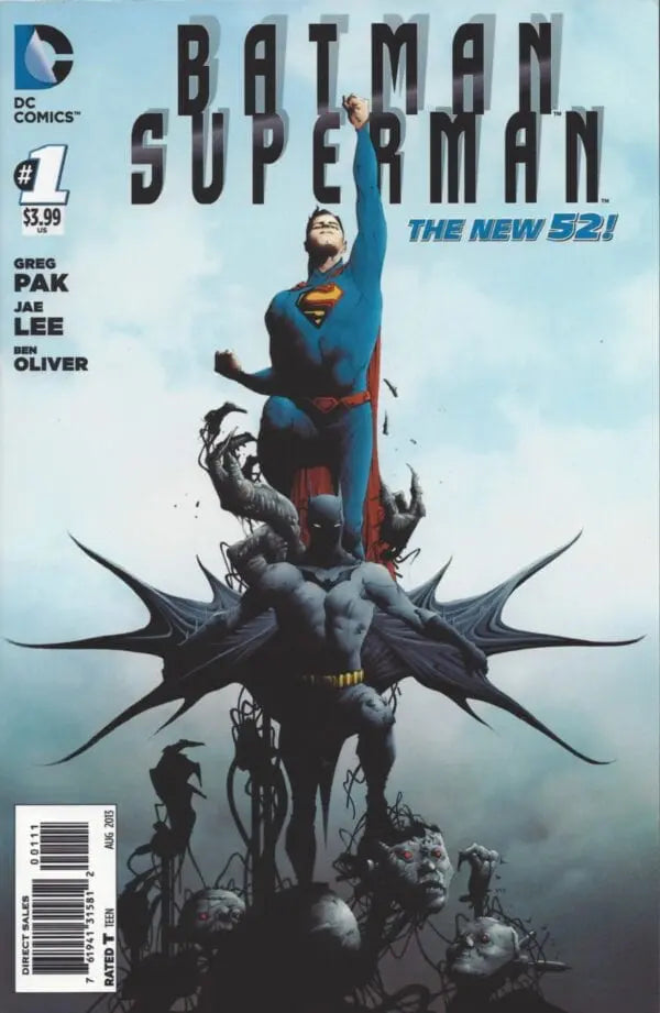 Batman Superman #1