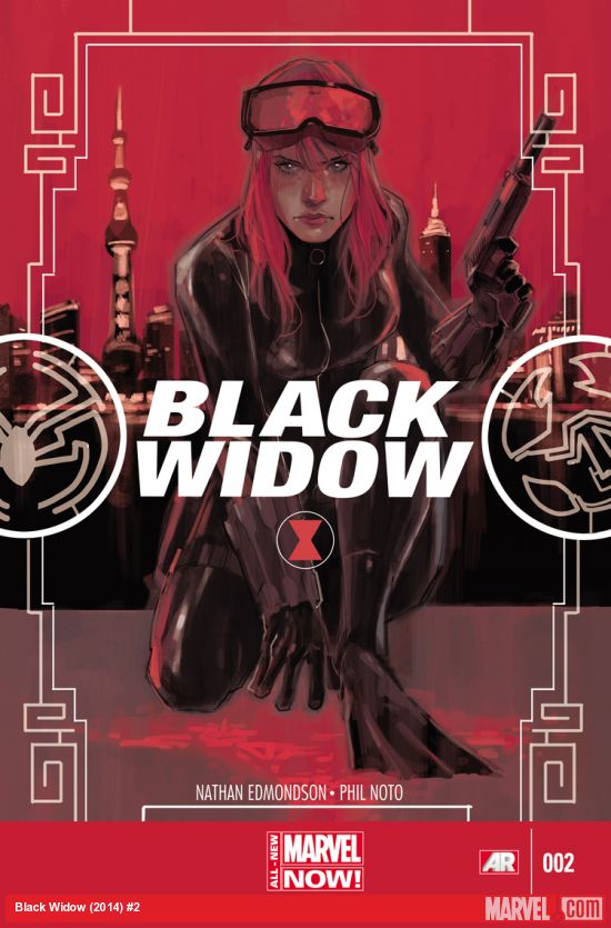 Black Widow #2