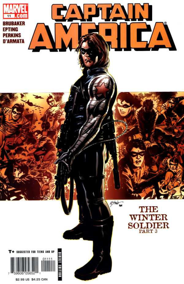 Captain America (2005) 1-50 Complete Set