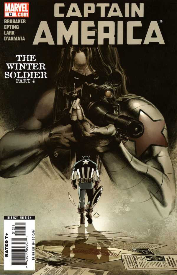 Captain America (2005) 1-50 Complete Set