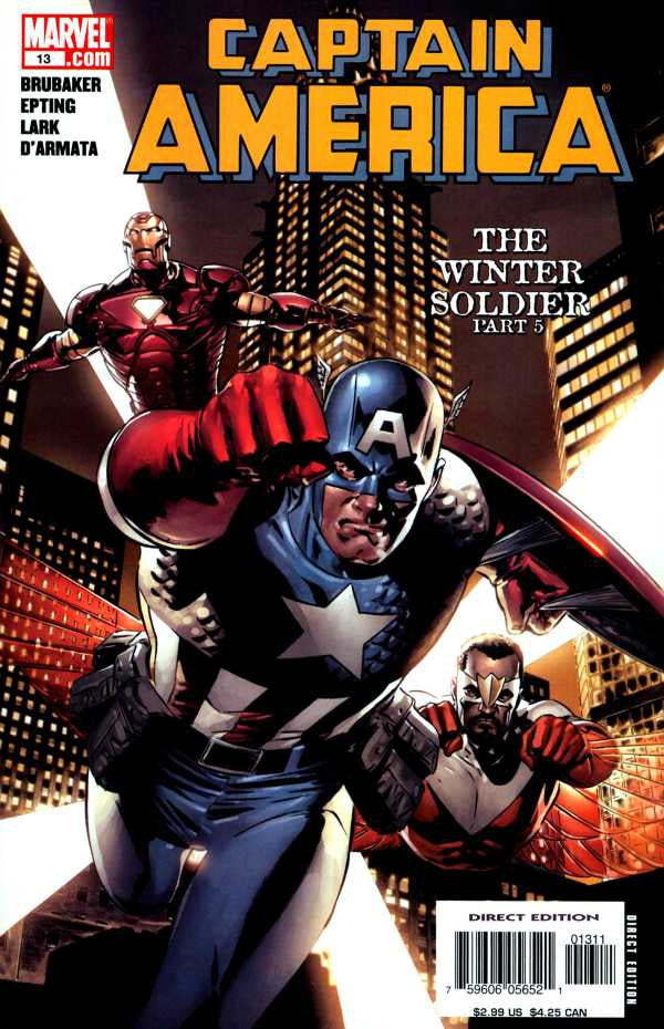 Captain America (2005) 1-50 Complete Set