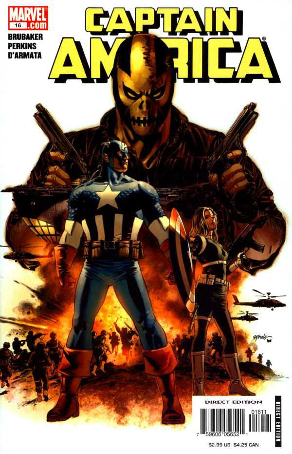 Captain America (2005) 1-50 Complete Set