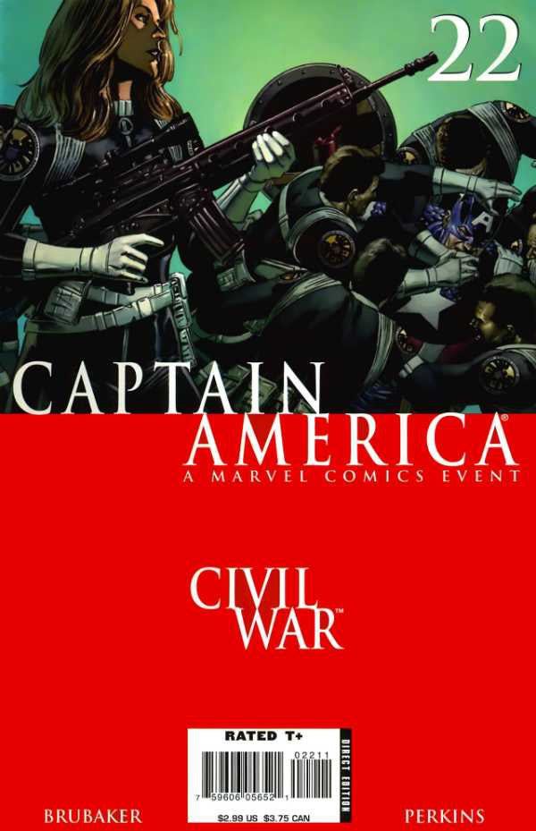 Captain America (2005) 1-50 Complete Set