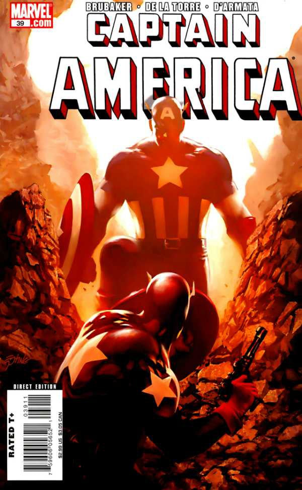 Captain America (2005) 1-50 Complete Set