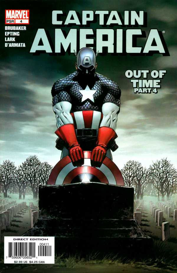 Captain America (2005) 1-50 Complete Set