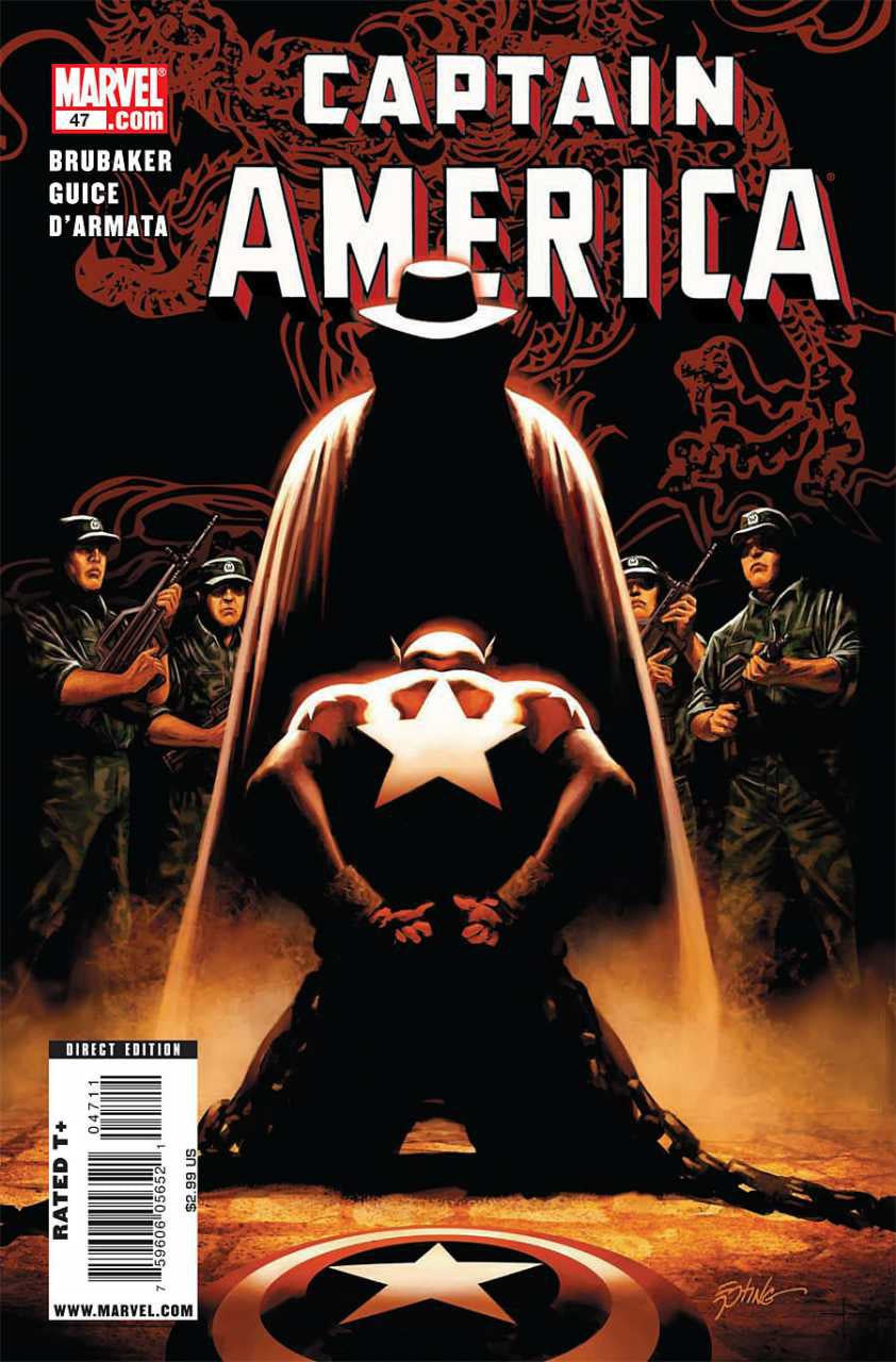 Captain America (2005) 1-50 Complete Set