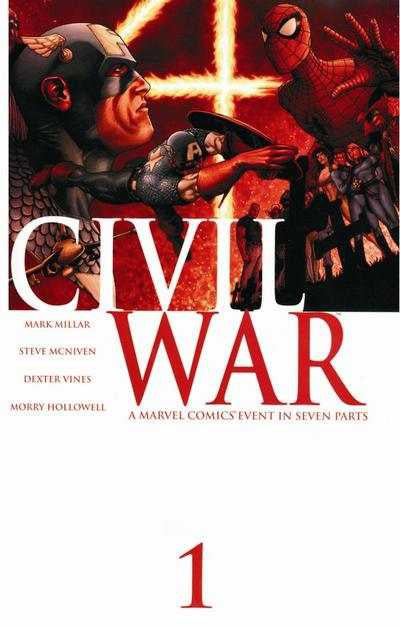 Civil War 1-7 (2006)
