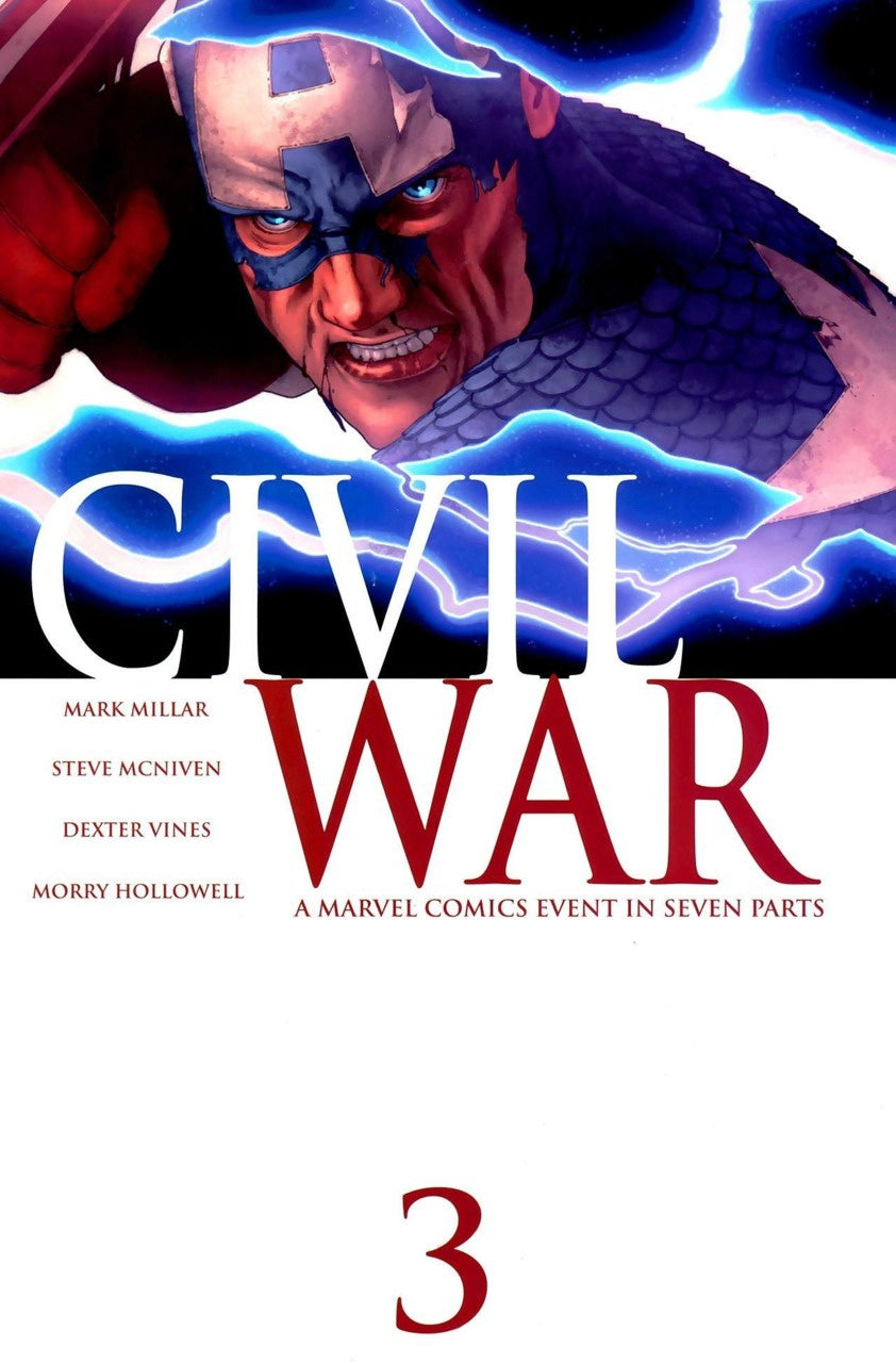 Civil War 1-7 (2006)