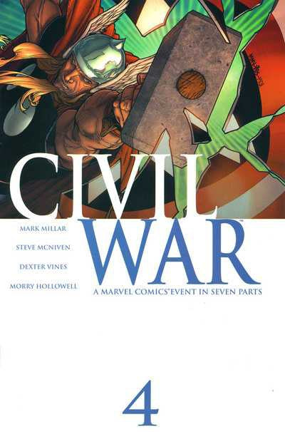 Civil War 1-7 (2006)