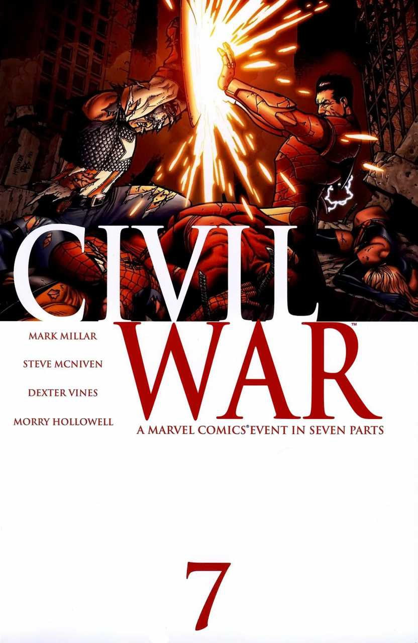 Civil War 1-7 (2006)