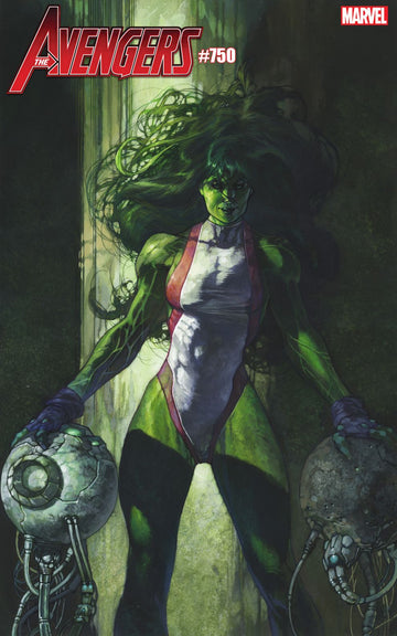 Avengers #50 Bianchi Variant VF+