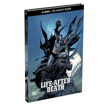 Batman Life After Death TPB