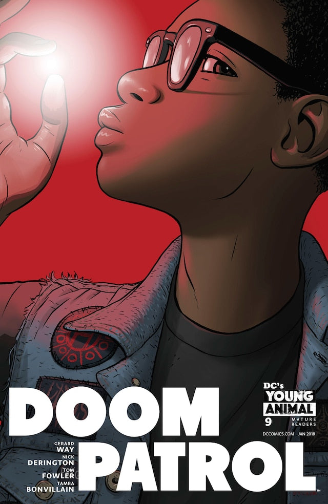 Doom Patrol #9 (Mature)