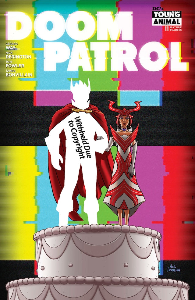 Doom Patrol #11 (Mature)