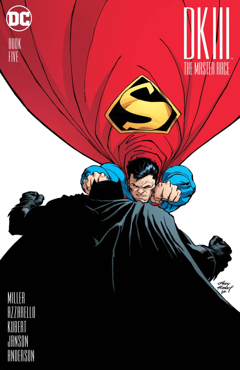 DKIII Dark Knight III Master Race 1-9 NM