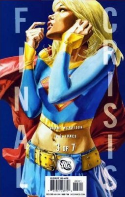 Final Crisis 1-7 (2009) NM