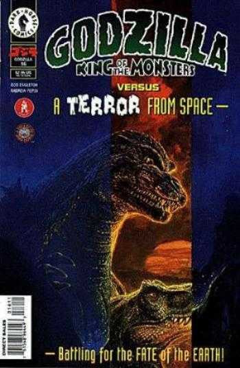 Godzilla King of the Monsters (1995) 1-16 plus issue 0