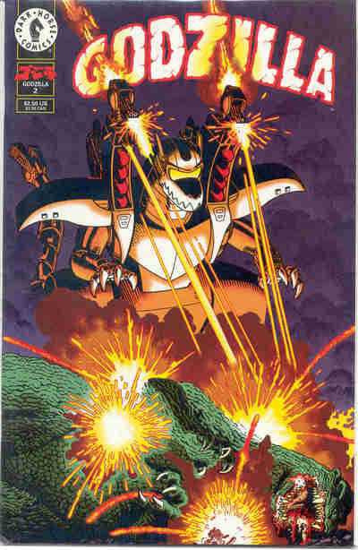 Godzilla King of the Monsters (1995) 1-16 plus issue 0
