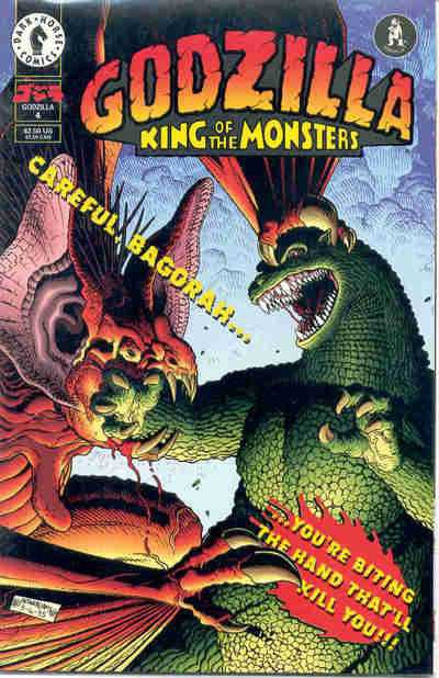 Godzilla King of the Monsters (1995) 1-16 plus issue 0