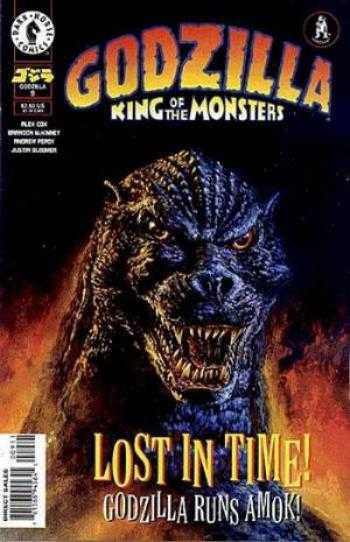 Godzilla King of the Monsters (1995) 1-16 plus issue 0