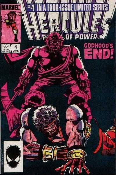 Hercules Prince of Power (1984) 1-4