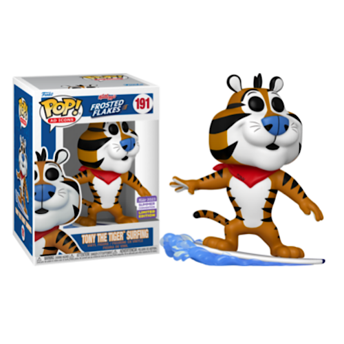 Tony The Tiger, 2023 Summer Convention Exclusive, #191