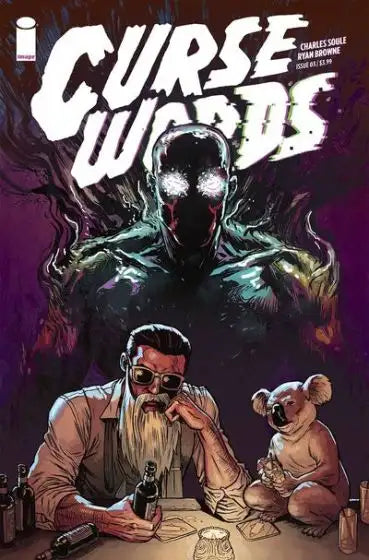 Curse Words #3 Cover A Browne (Mature)