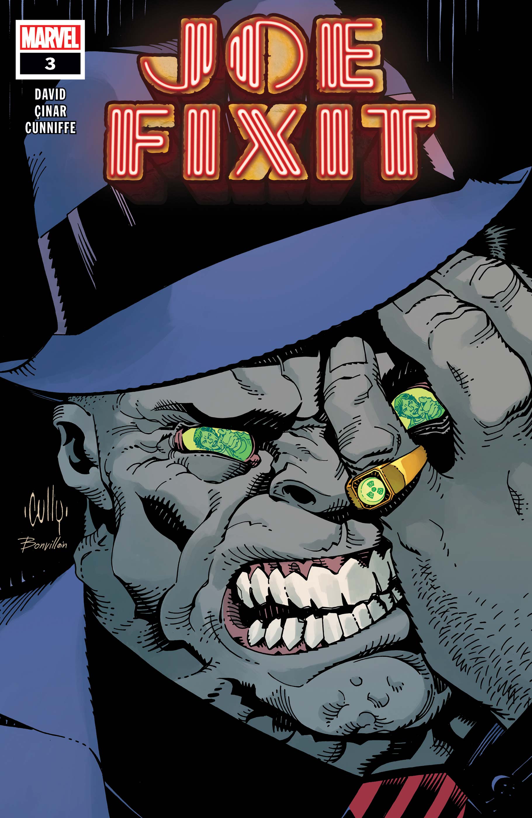 Joe Fixit 1-4 (2023) NM Set