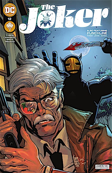 The Joker 1-15 + Annual + Joker War Zone (2021) NM