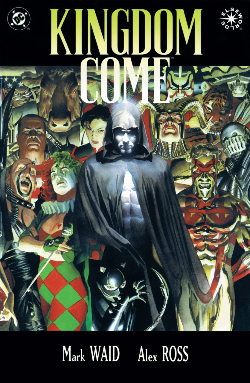 Kingdom Come (1994) 1-4 NM