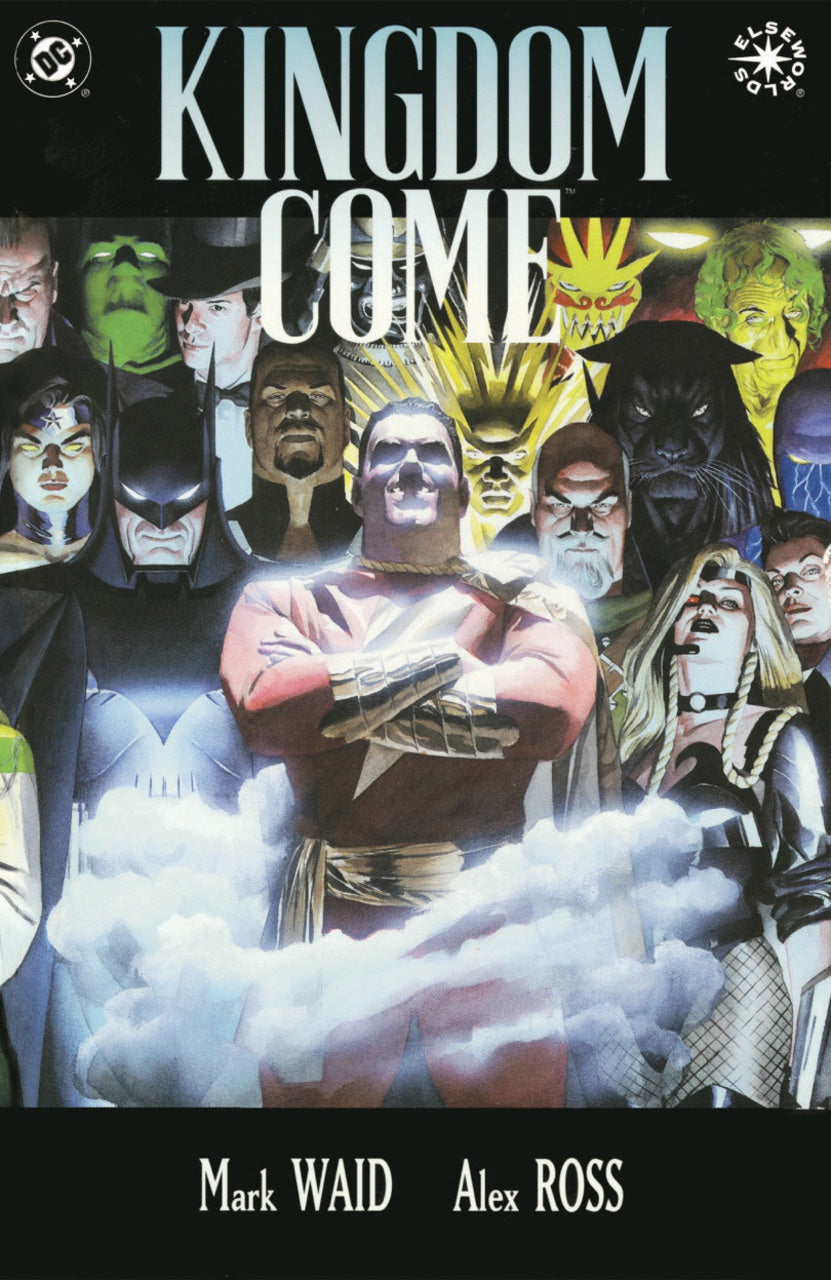 Kingdom Come (1994) 1-4 NM
