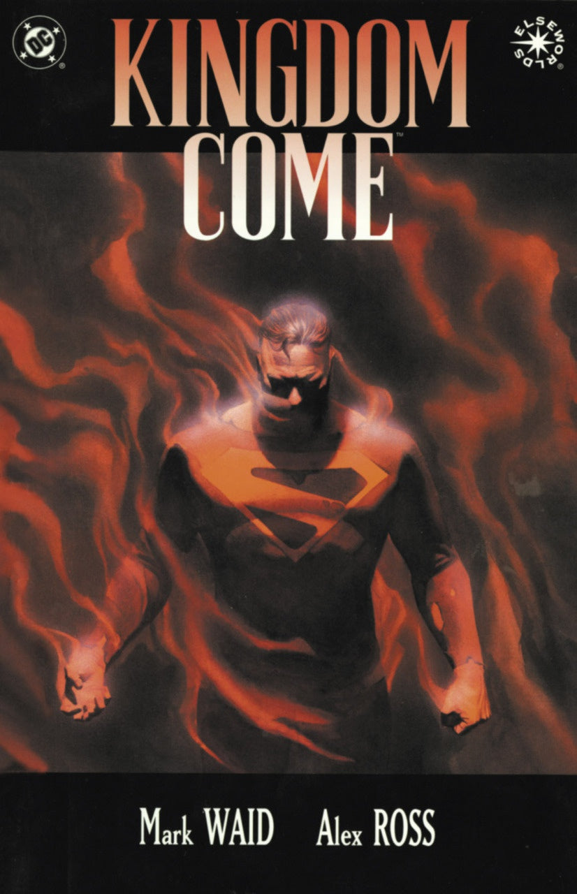 Kingdom Come (1994) 1-4 NM