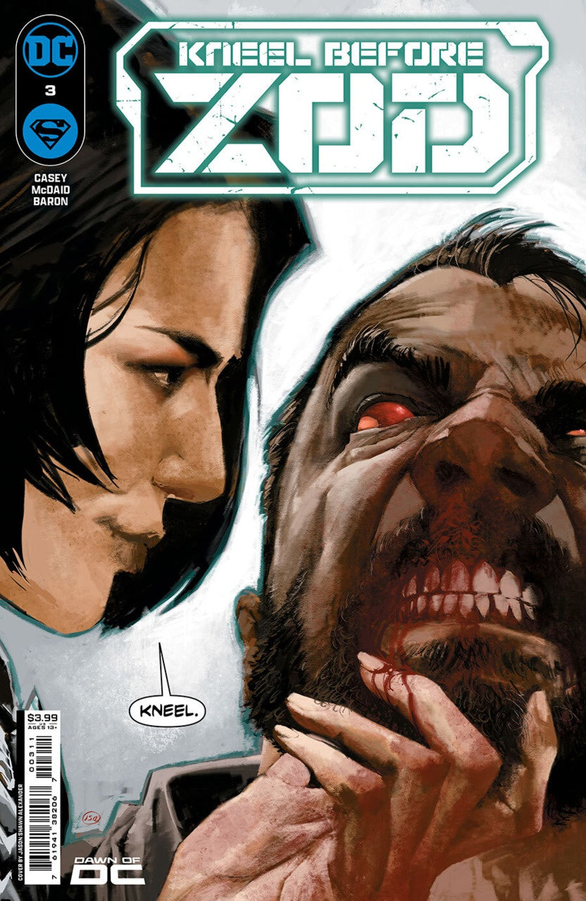 Kneel Before Zod (2024) 1-8
