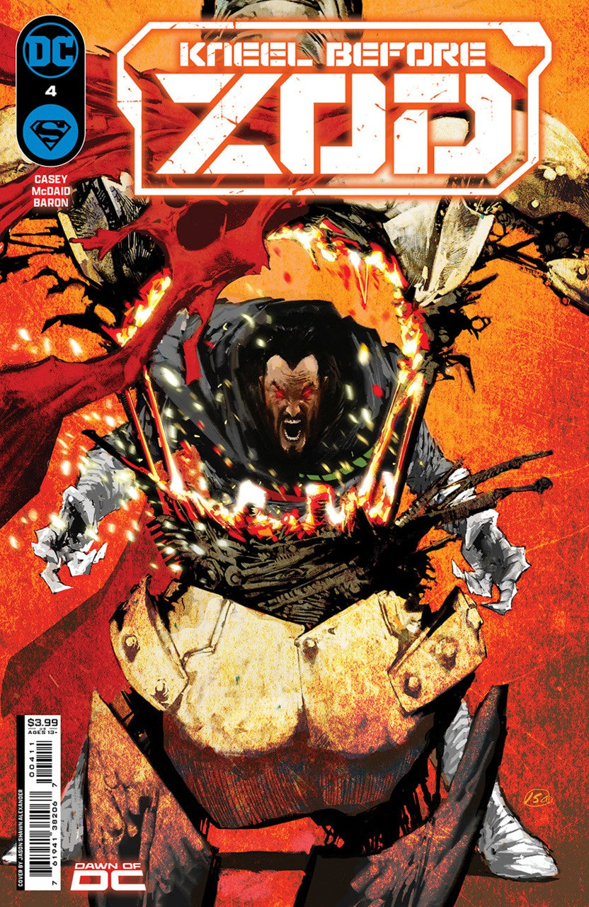 Kneel Before Zod (2024) 1-8
