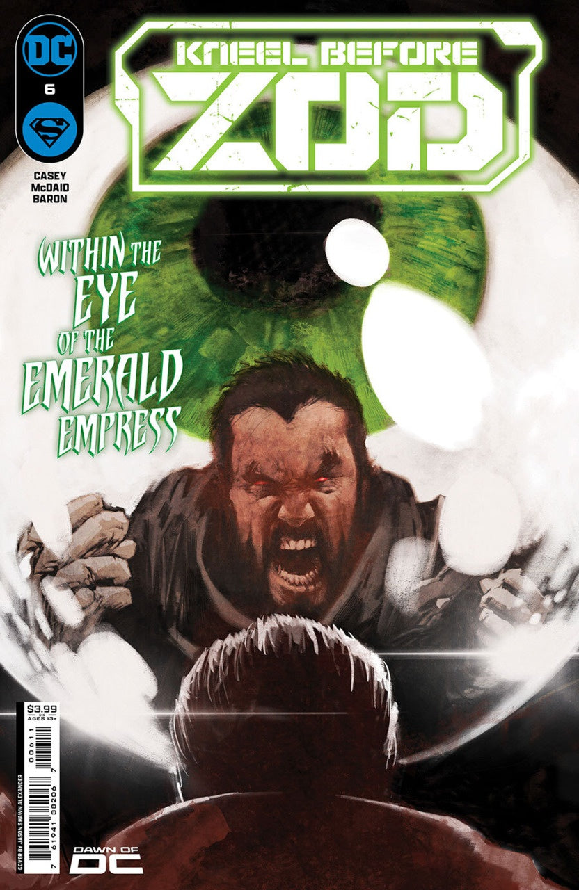 Kneel Before Zod (2024) 1-8