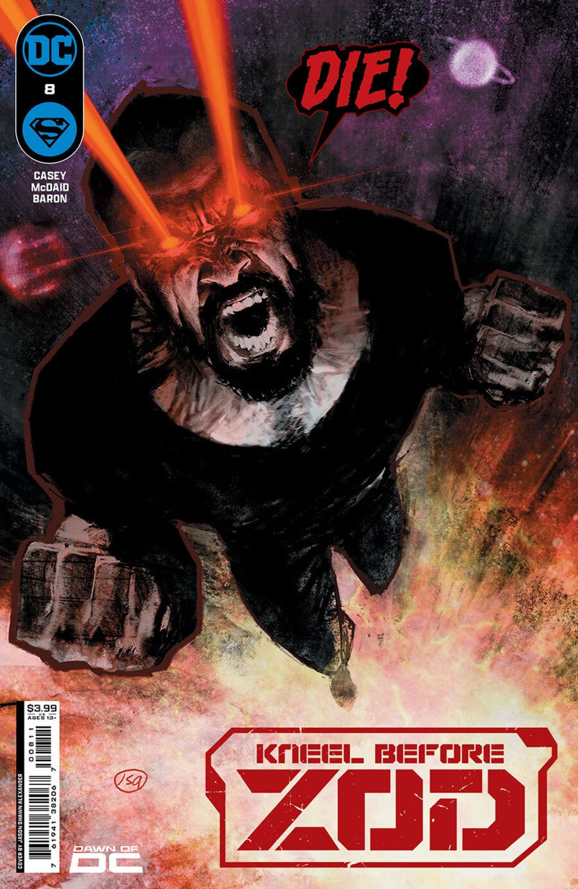Kneel Before Zod (2024) 1-8