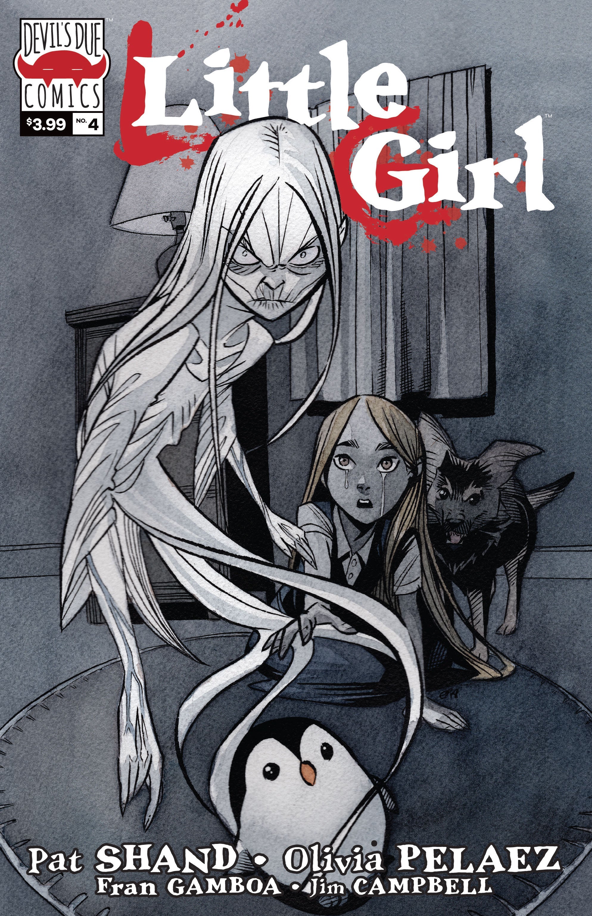 Little Girl #4