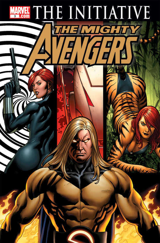 Mighty Avengers 1-36 (2007) VF/NM Set