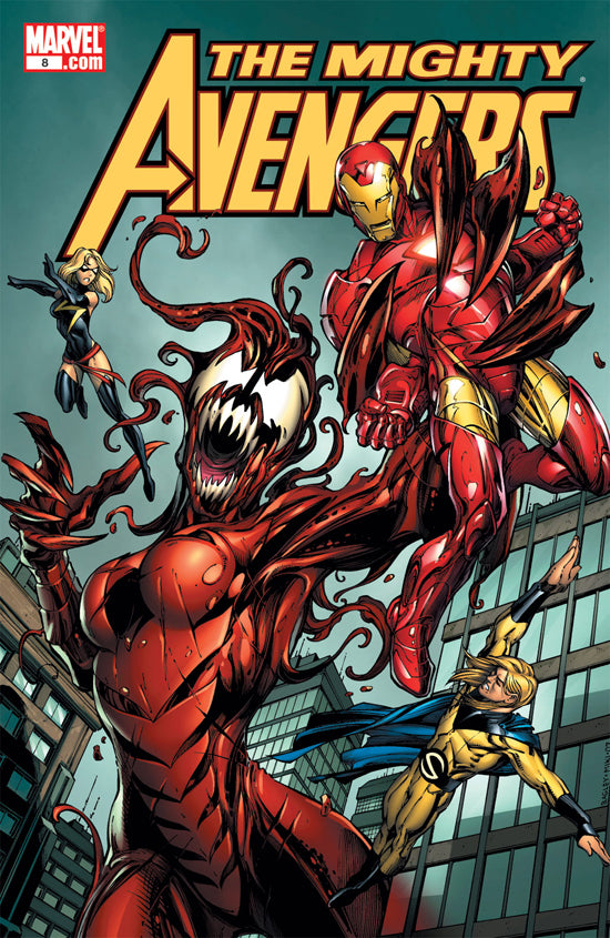 Mighty Avengers 1-36 (2007) VF/NM Set