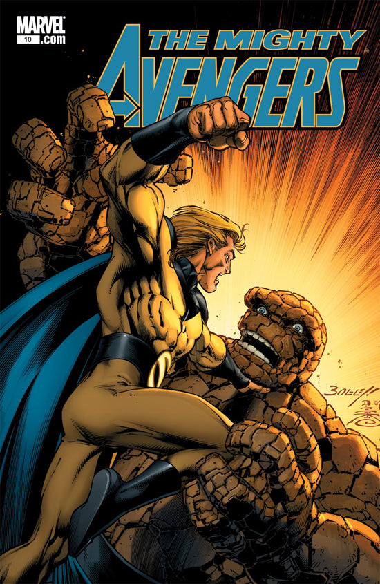 Mighty Avengers 1-36 (2007) VF/NM Set