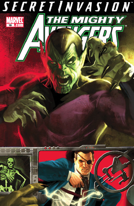 Mighty Avengers 1-36 (2007) VF/NM Set