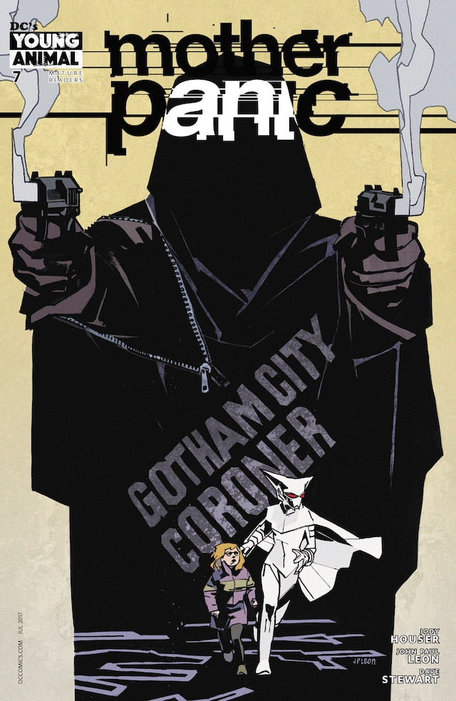 Mother Panic #7 (Mature)