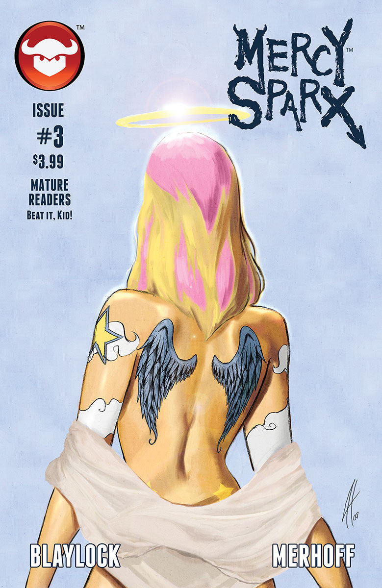 Mercy Sparx #3B