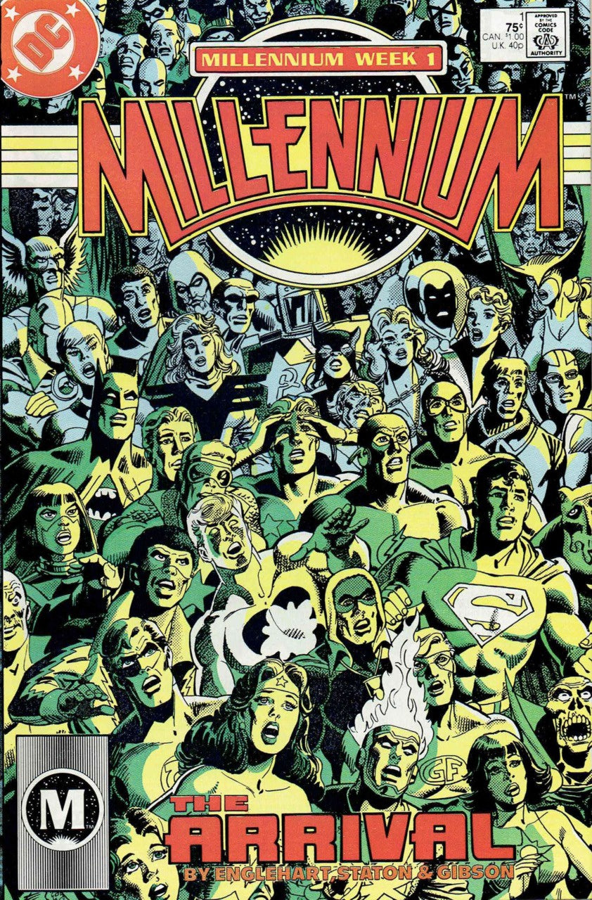 Millennium (1988) 1-8