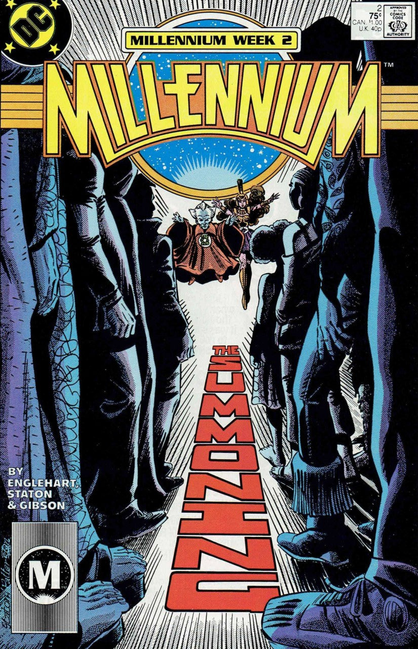 Millennium (1988) 1-8