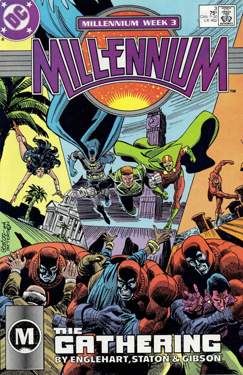 Millennium (1988) 1-8